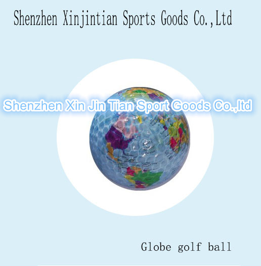 Globe Golf Ball