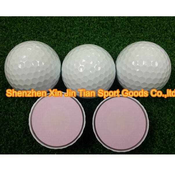 Shalin three-layer game ball