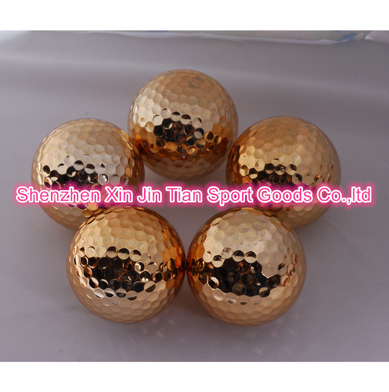 Metal Golf Ball