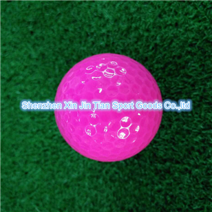 Colored Golf Ball