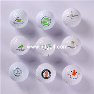 Printing logo ball series